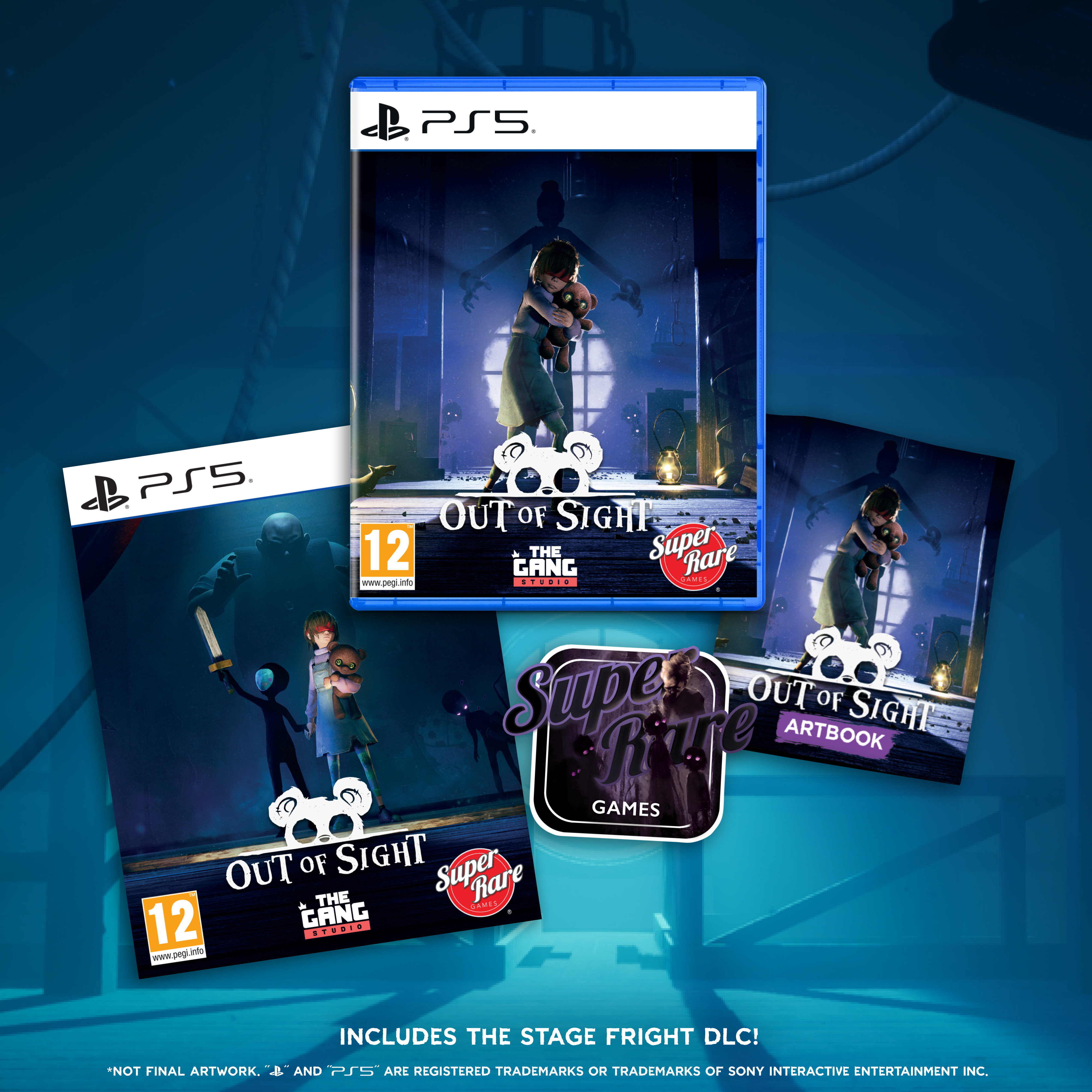 Out of Sight per avere un lancio fisico limitato su PS5 e Nintendo