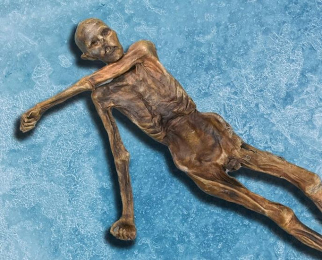 I ricercatori trasformano una mummia di 5.000 anni in pane a lievitazione madre