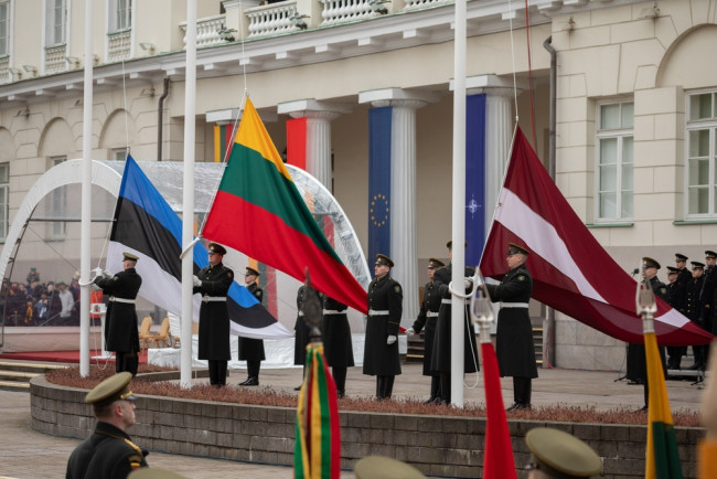 Uno studio avverte la Russia che potrebbe sopraffare gli stati baltici secondo uno scenario di guerra a 90 giorni
