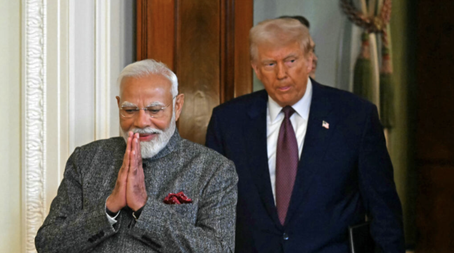 Trump riduce i dazi sull'India al 18% (in calo rispetto al 50%)