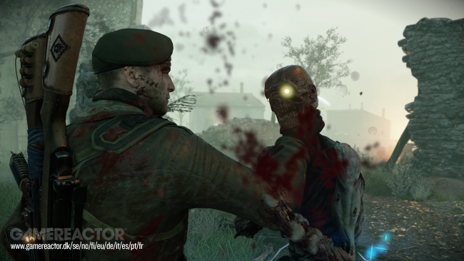 Zombie Army 4: Dead War