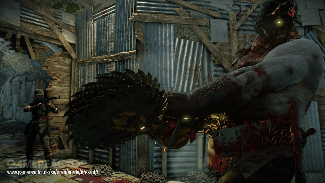 Zombie Army 4: Dead War
