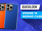 Abbellisci il tuo iPhone 15 con le custodie di Nomad