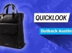 La borsa Austin di Outback è ideale per i multitasker