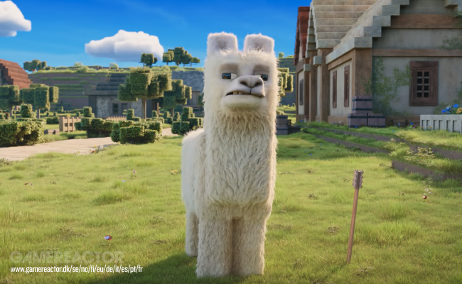 A Minecraft Movie