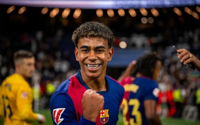 Lamine Yamal e altri giocatori del Barça subiscono insulti razzisti a El Clásico