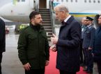 Zelensky e St&oslash;re si impegnano a continuare a sostenere l'Ucraina fino al 2026