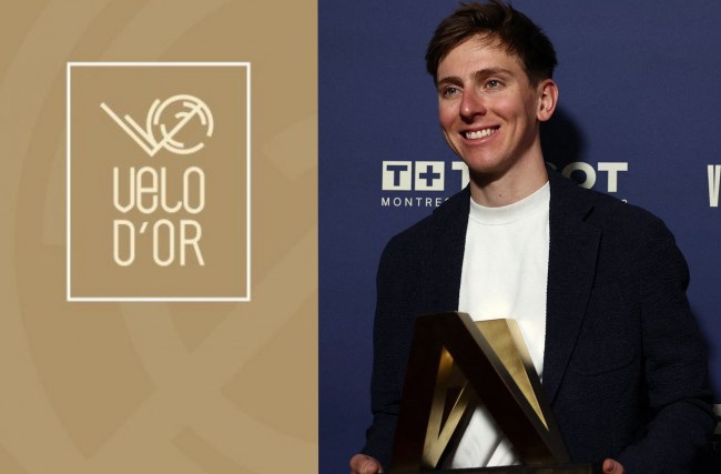 Finalisti del Vélo d'Or: i migliori uomini e donne del ciclismo nel 2025