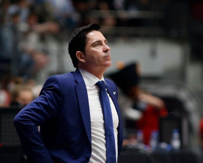 Xavi Pascual nominato nuovo allenatore del Barcelona Basket nonostante le difficoltà finanziarie del club