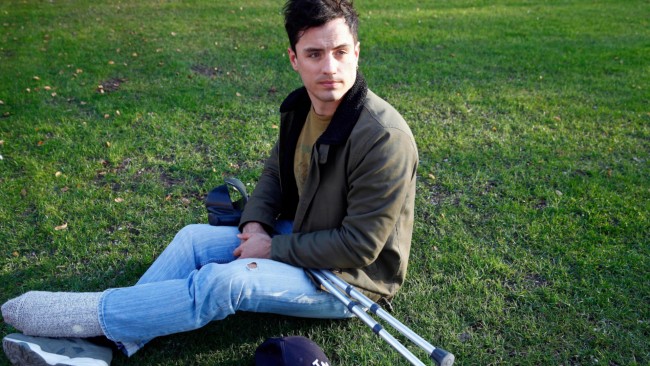 Aristide Barraud, giocatore di rugby ferito negli attentati di Parigi 2015: "La mia gioia e il mio orgoglio più grandi è aver ricostruito una vita"