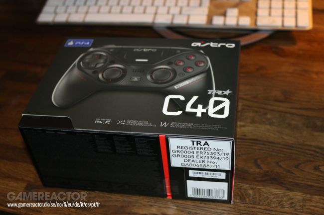 astro c40 ricondizionato