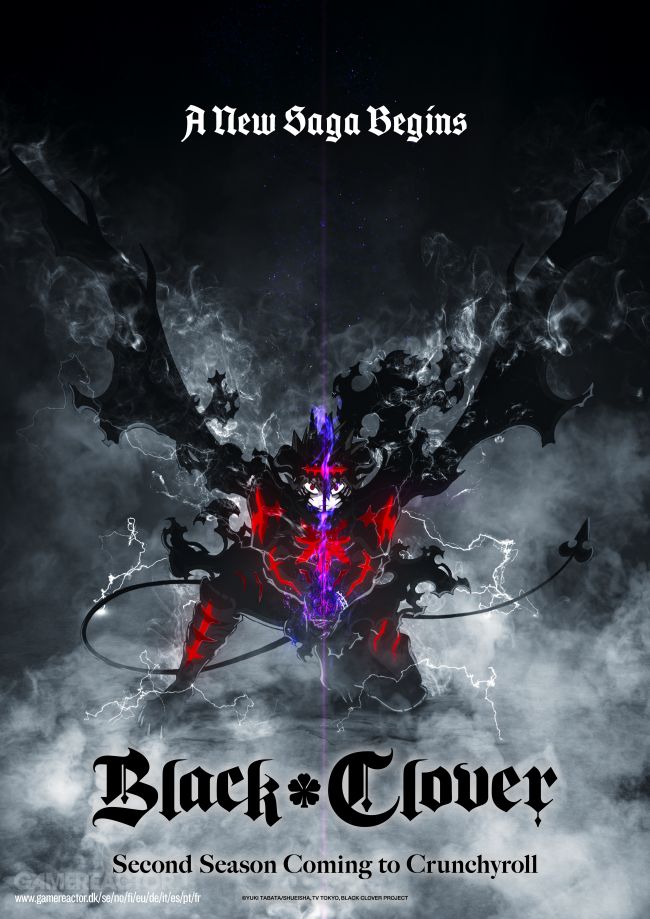 Black Clover