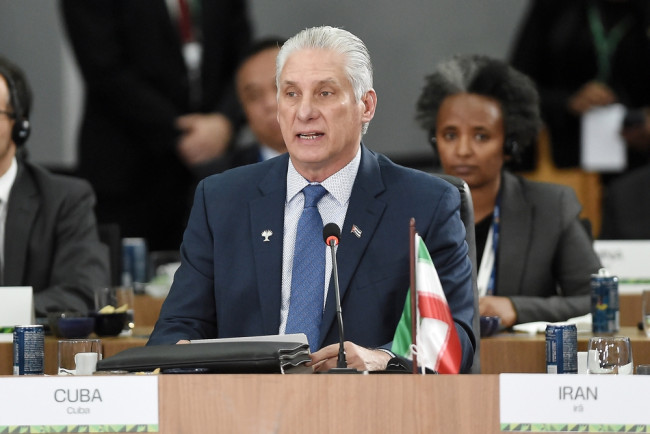 Cuba afferma di essere pronta a qualsiasi potenziale attacco da parte degli Stati Uniti: "Saremmo ingenui a non prepararci"