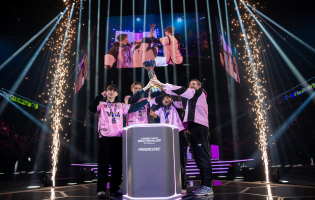 Gentle Mates incoronati Rocket League Campioni del Boston Major della Championship Series