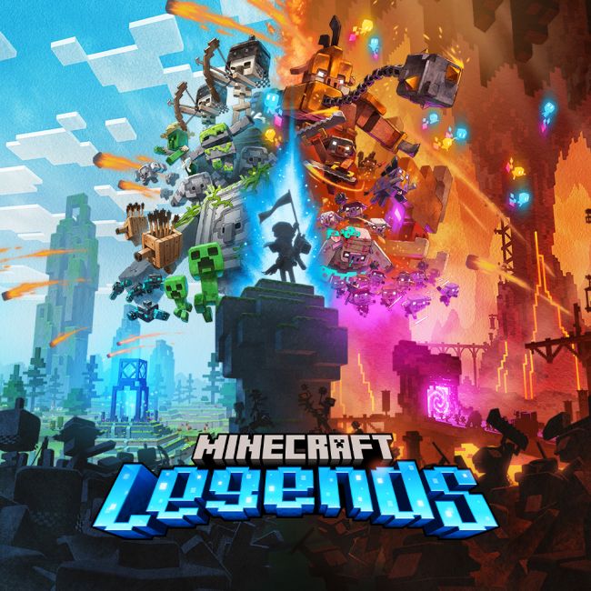 Minecraft Legends ottiene un nuovo trailer della storia