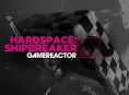 Stiamo unendo veicoli spaziali in Hardspace: Shipbreaker sul GR Live di oggi