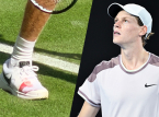 Jannik Sinner spiega le scarpe macchiate di sangue dopo essere sopravvissuto a un debutto a Wimbledon con cinque set
