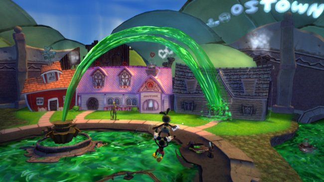 Disney Epic Mickey 2: L'Avventura di Topolino e Oswald
