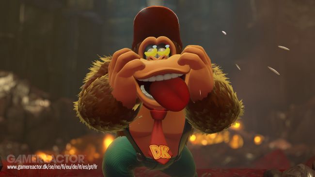 Donkey Kong Bananza