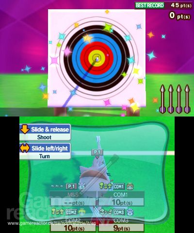 Mario & Sonic ai Giochi Olimpici di Londra 2012