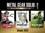Annunciata la collezione Metal Gear Solid - Altre novità in arrivo