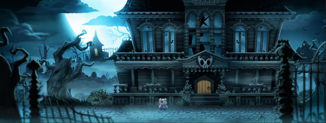 Monster Boy and the Cursed Kingdom