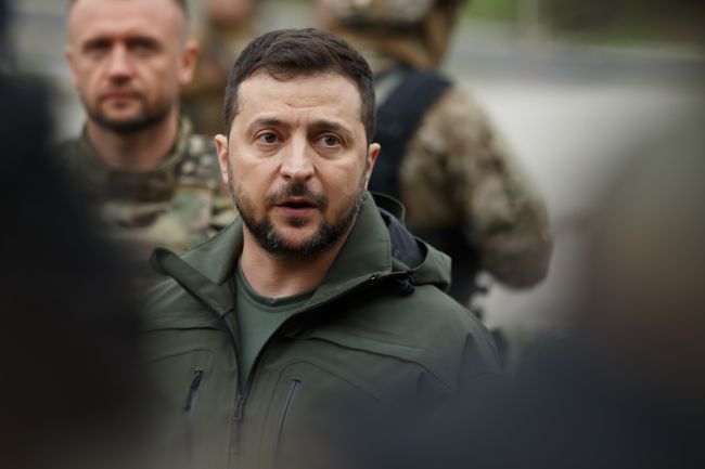 L'attacco russo a Sumy provoca almeno 34 morti