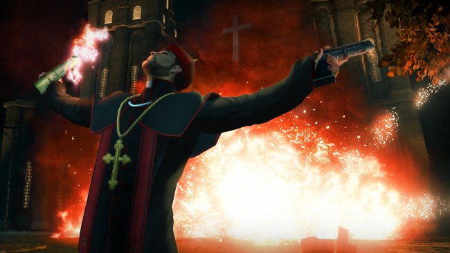 Saints Row: The Third