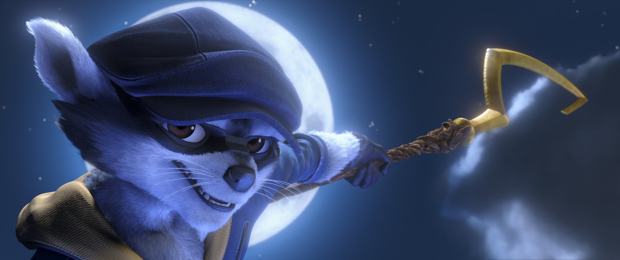 Sly Cooper celebra il suo 20° anniversario - Sly Collection - Gamereactor
