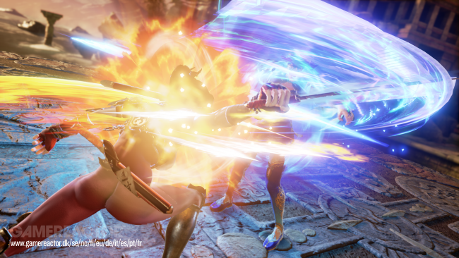 Soul Calibur VI