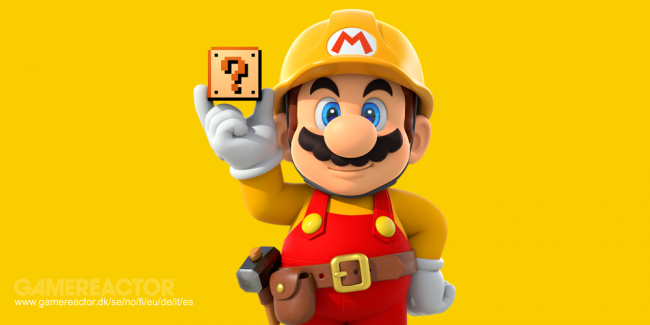 Super Mario Maker