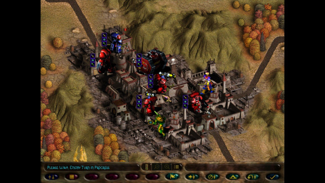 Warhammer 40.000: Rites of War - Resiste?