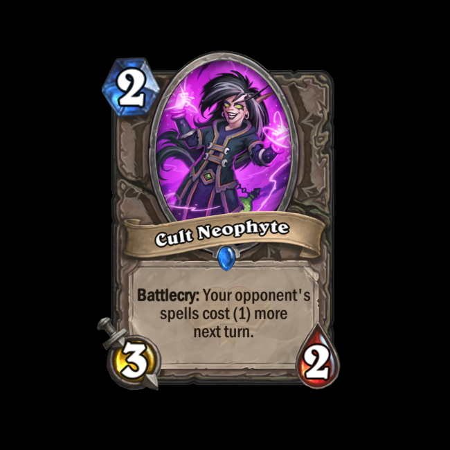 Hearthstone: Heroes of Warcraft