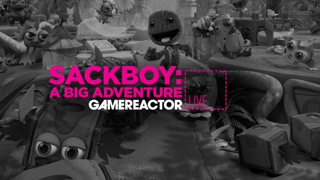 Sackboy: Una Grande Avventura