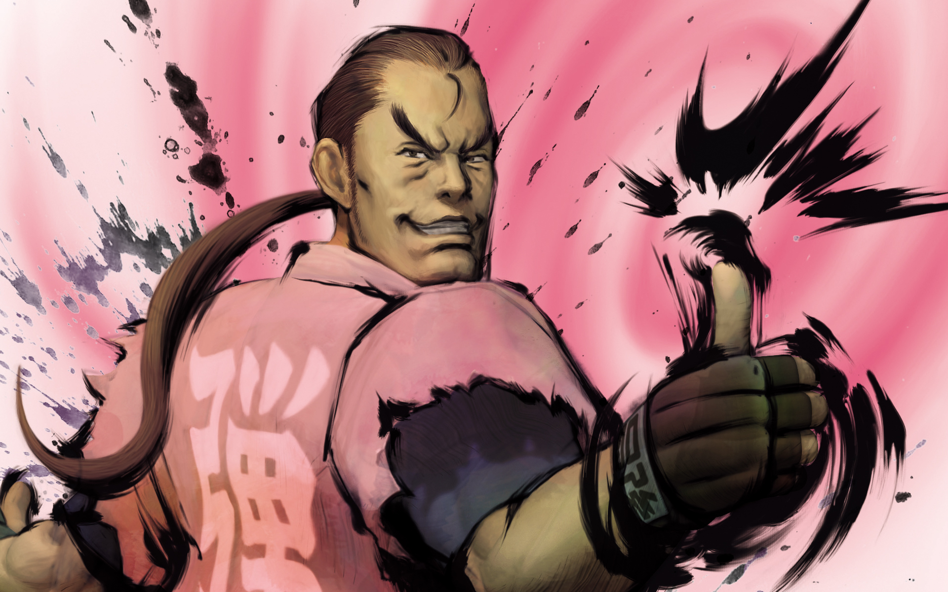 Dan Hibiki torna in Street Fighter V a febbraio