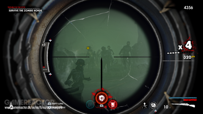 Zombie Army 4: Dead War
