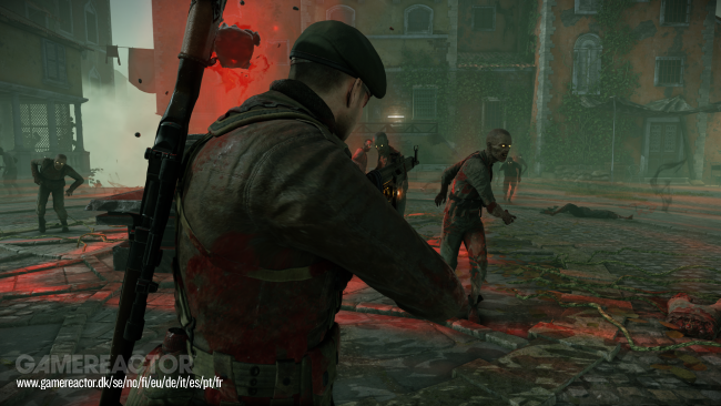 Zombie Army 4: Dead War