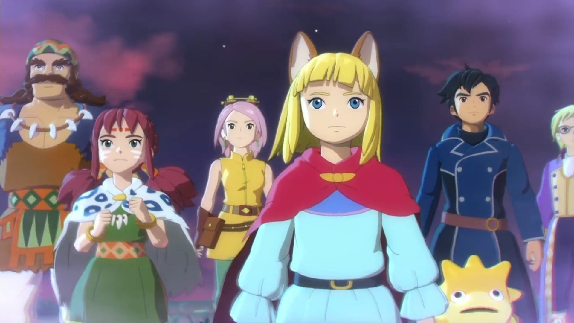 Ni no Kuni II Il Destino di un Regno Prince's Edition arriva a settembre su Switch Ni no Kuni II Il Destino di un Regno Prince's Edition arriva a settembre su Switch