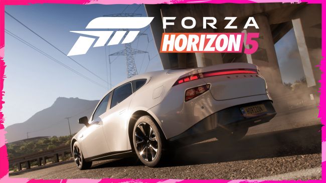 Forza Horizon 5