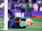 Marc-Andr&eacute; ter Stegen convocato dal Barcellona per la prima volta in questa stagione