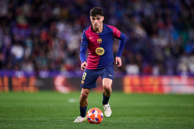 Il Barça e la Spagna perdono Pedri per infortunio dopo aver giocato tutte le partite tranne una da quando Flick è subentrato