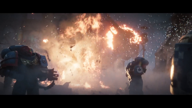 Total War: Warhammer 40,000 annunciato ai Game Awards di stasera