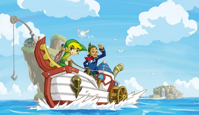 La colonna sonora di Zelda: Phantom Hourglass è ora completamente disponibile con Nintendo Music