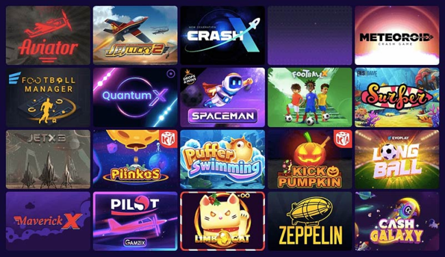Crash games: cosa sono, come funzionano e perché sono diventati virali nei casinò online