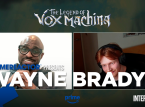 Wayne Brady di solito non interpreta un personaggio come Taryon Darrington quando si ritrova coinvolto in un po' di D&D