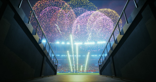 La pausa della finale della Coppa del Mondo FIFA durerà fino a 30 minuti grazie alle esibizioni musicali