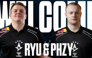 Astralis aggiorna la squadra Counter-Strike 2 con due nuovi acquisti