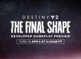 Bungie si metter&agrave; in mostra Destiny 2: The Final Shape di nuovo la prossima settimana