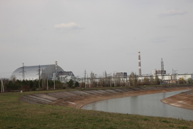 La centrale nucleare di Chernobyl colpita da un'interruzione di corrente dopo gli attacchi russi