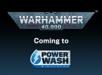 Pulisci le parti più sporche del mondo di Warhammer 40.000 nel prossimo pacchetto PowerWash Simulator
